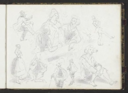 Figure studies