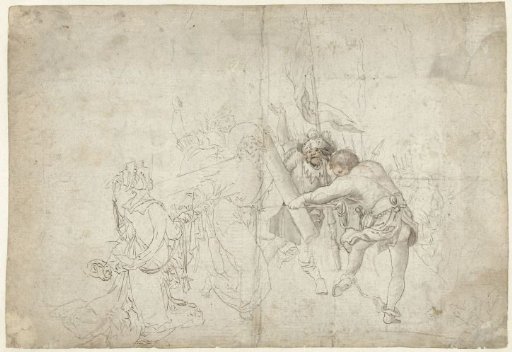 The Carrying of the Cross