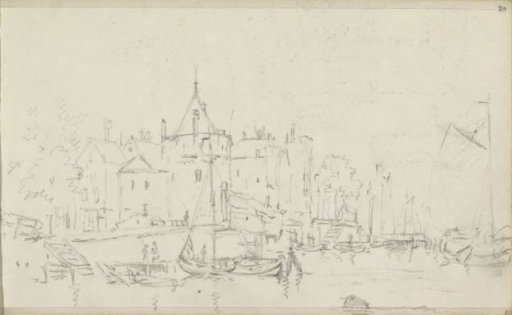 Harbor view