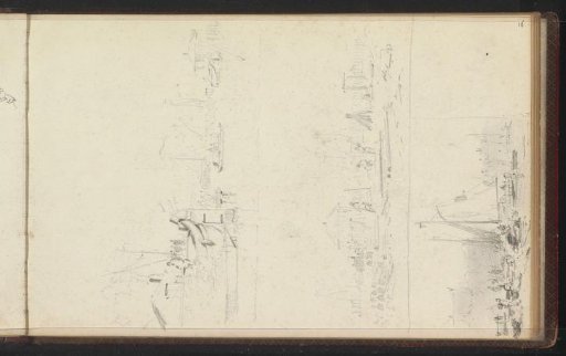 Three landscapes
