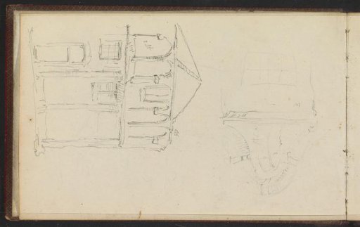 Two facades