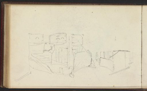 Tents or Market Stalls