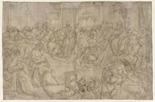 Christ Before His Judges