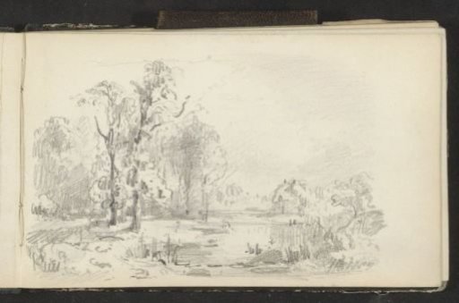 Landscape with Water