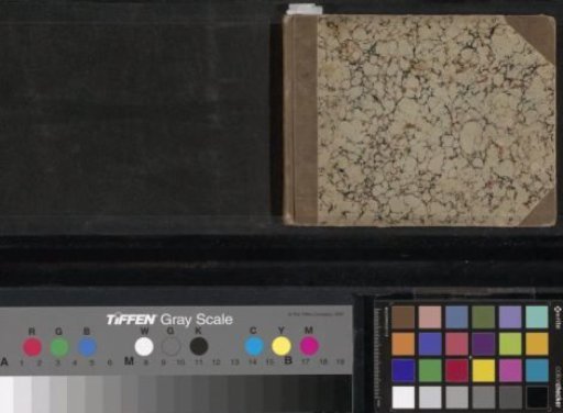 Sketchbook with 21 Sheets