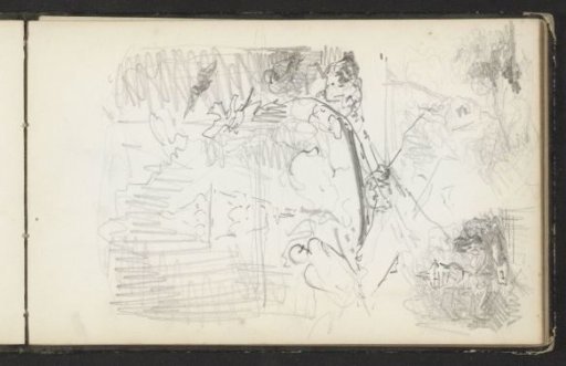 Still lifes with a dove, chalice and various objects