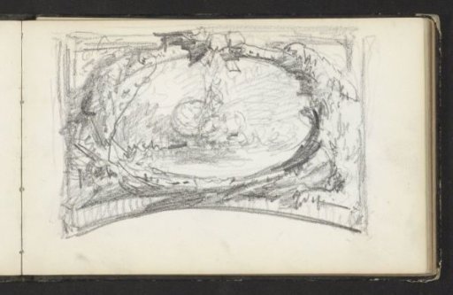 Ornamental oval