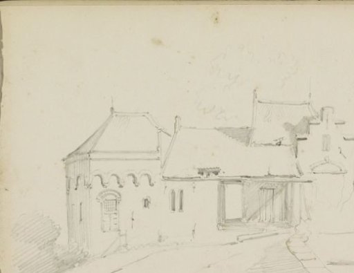 View of a building