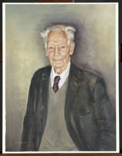 Portrait of Prof. Dr. P. Formijne