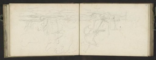 Sailing ships on the water