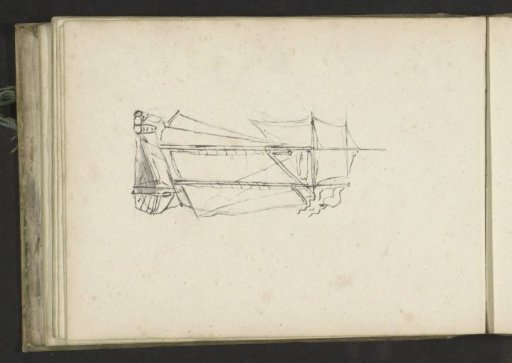 Sailing ship