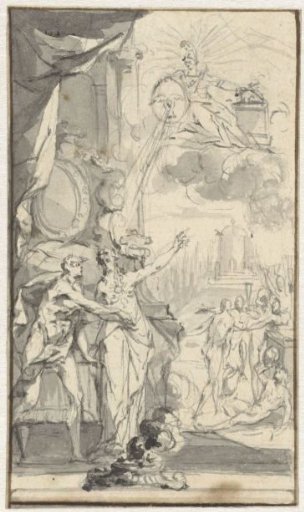 Allegory of Science (?)