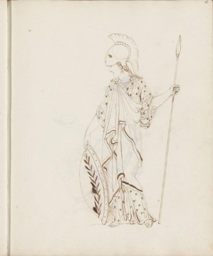 Pallas Athena