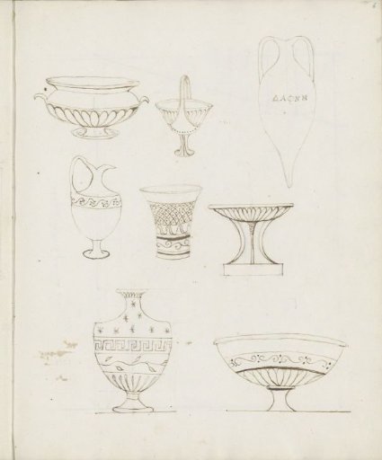 Greek vases