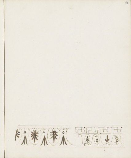 Greek band ornament