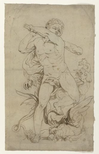 Hercules and the Hydra