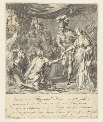 The Magnanimity of Scipio