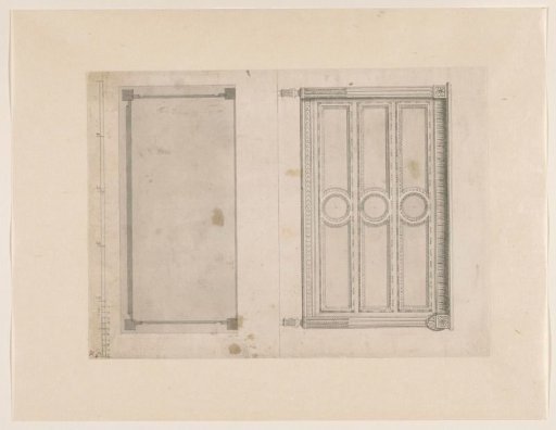 Design for a Commode