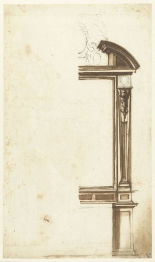 Design for the Decoration of an Altar
