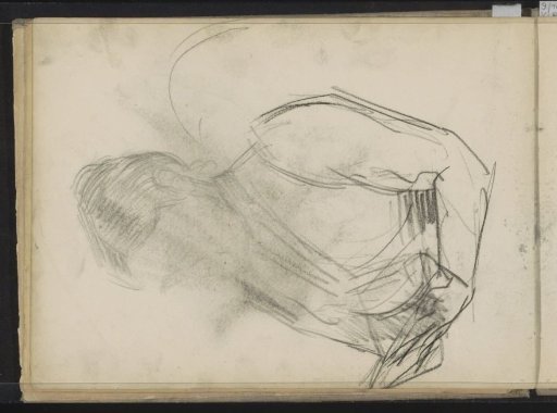 Reading woman