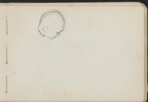 Head of a child