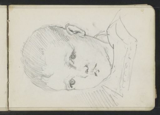 Portrait of a child