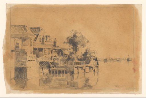 House on the water