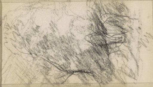 Landscape with trees