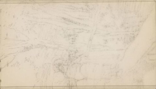 Impression of the chalk drawing on page 27 verso