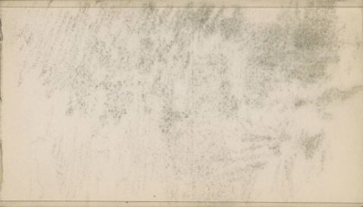 Impression of the chalk drawing on page 30 verso