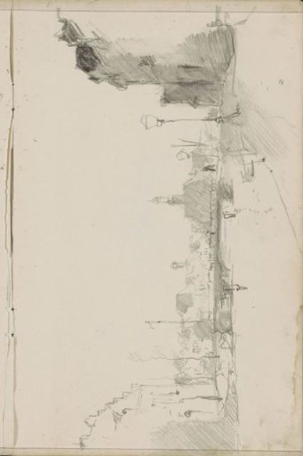 Oudeschans in Amsterdam