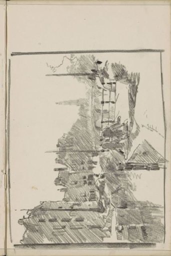Singel with the Munt Tower in Amsterdam