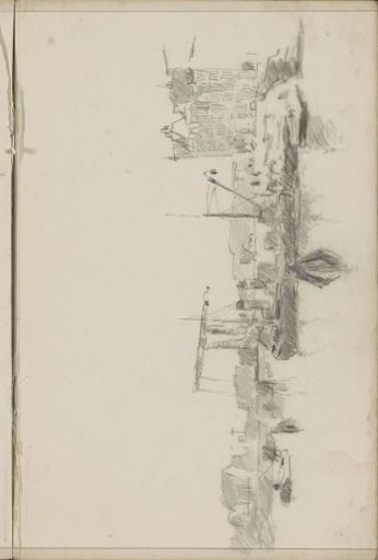 Ships at a Bridge