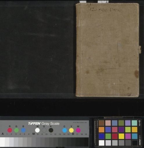 Sketchbook with 47 Sheets