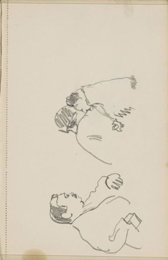 Three men