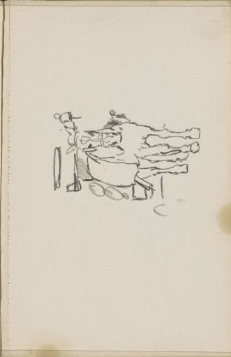 Horse and carriage
