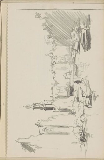 Boats on a canal