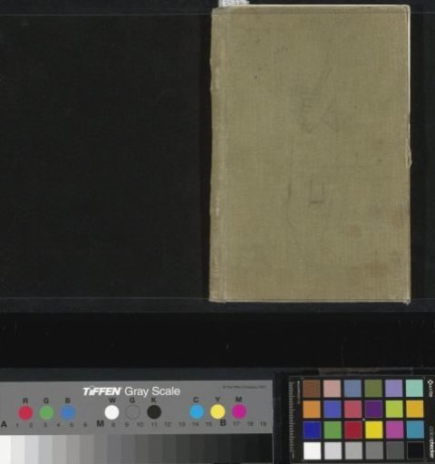 Sketchbook with 59 Sheets