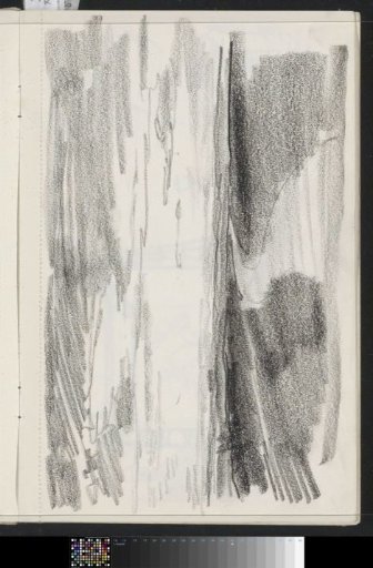 Road in a landscape