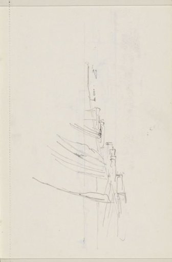 Sailing boats in an inner harbor