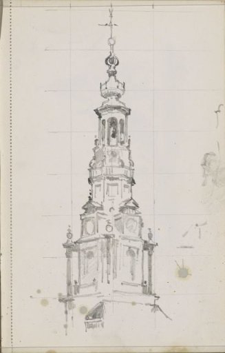 Church tower