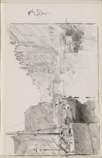 Bridge over a Canal