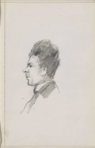 Portrait of a man