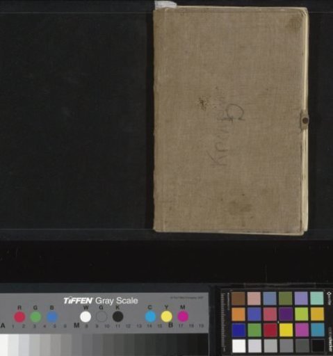 Sketchbook with 45 sheets