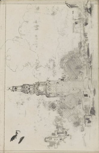 Zuiderkerk in Amsterdam