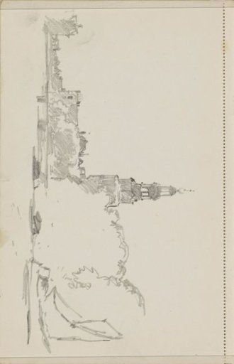 Tower on the Water