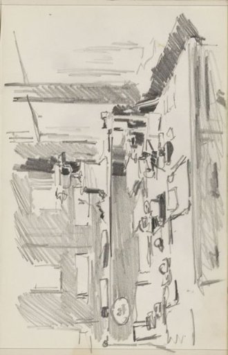 Interior of an office