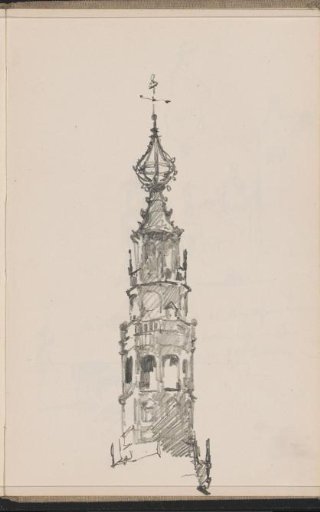 Church tower