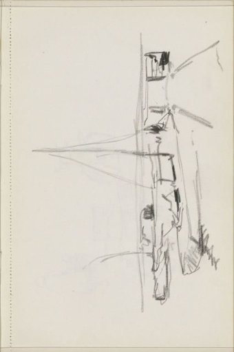 Two sailing boats at a quay