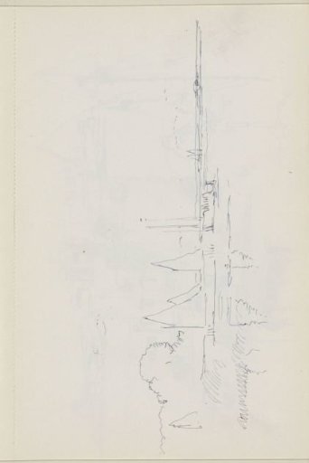 Sailing boats on the water
